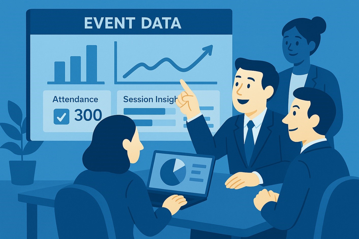 Leverage Event Data to Make Smarter Decisions