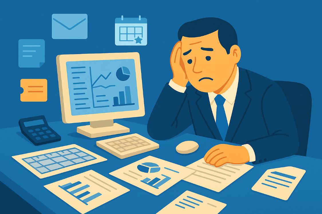 Fragmented Benchmarking