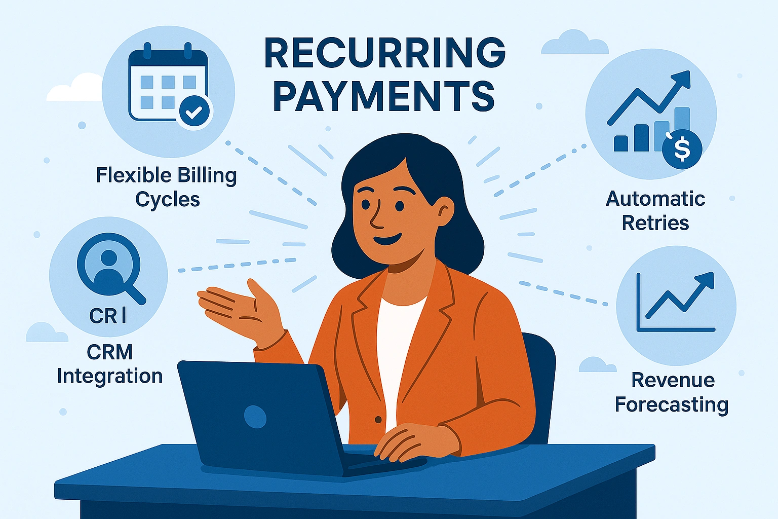 Make Recurring Payments Work for You—Not the Other Way Around