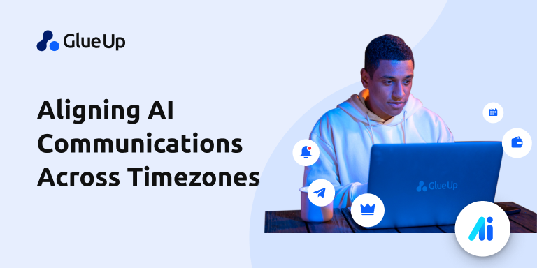 Aligning AI Communications Across Timezones