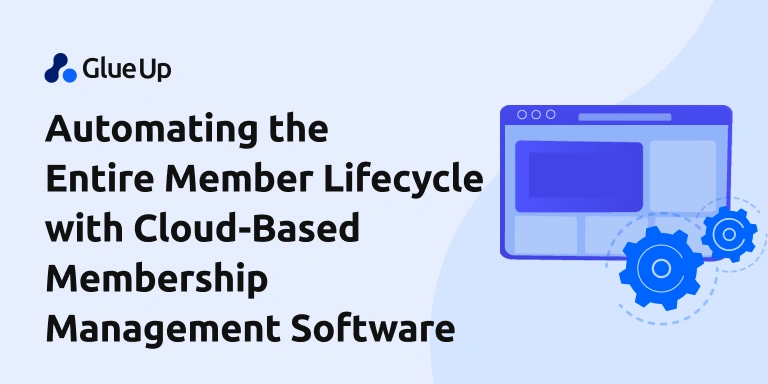 Cloud-Based Membership Management Software 