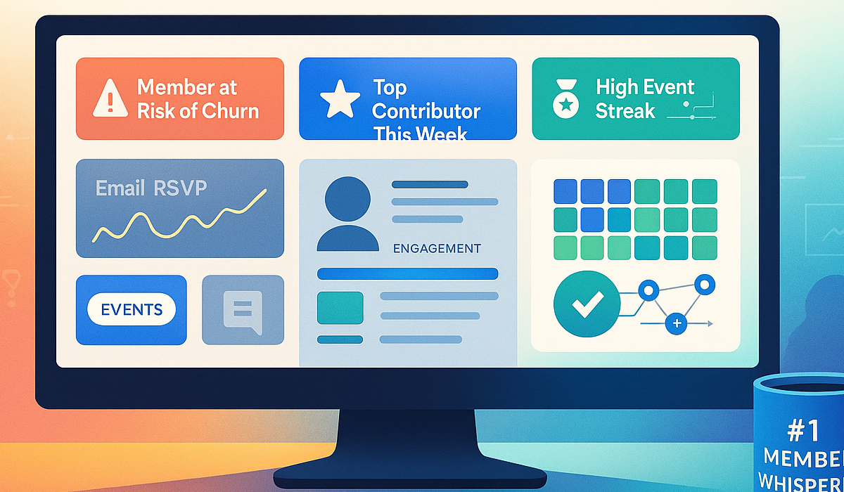 Inside Glue Up's AI Membership Software