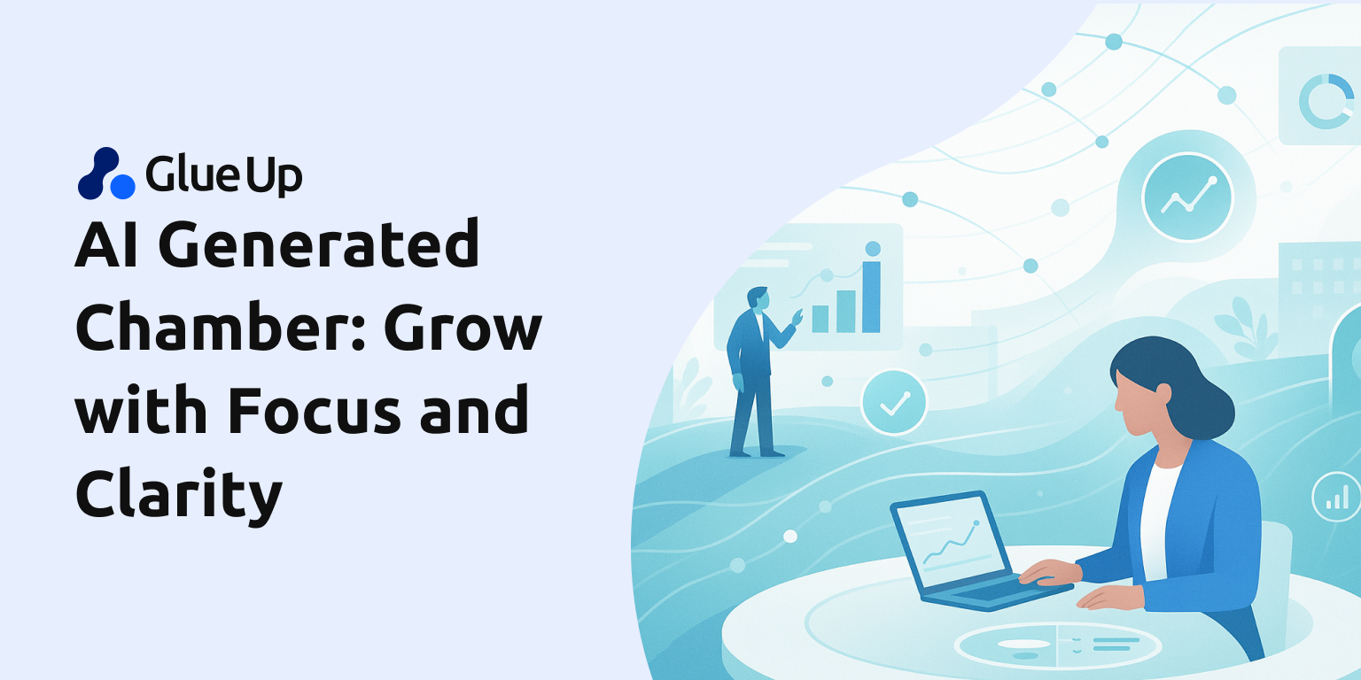 AI Generated Chamber: Grow with Focus and Clarity 