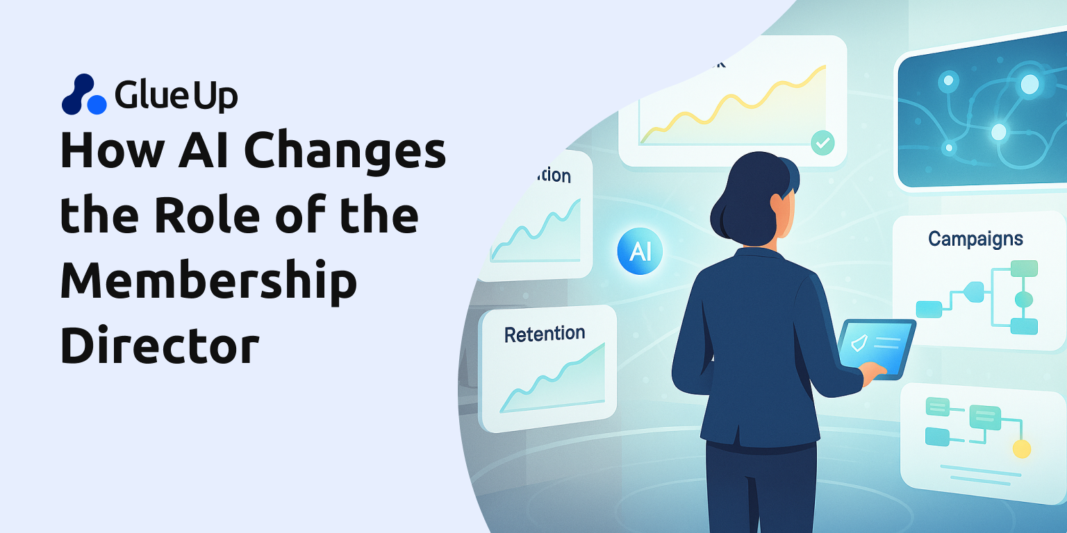 AI Software for Membership Directors