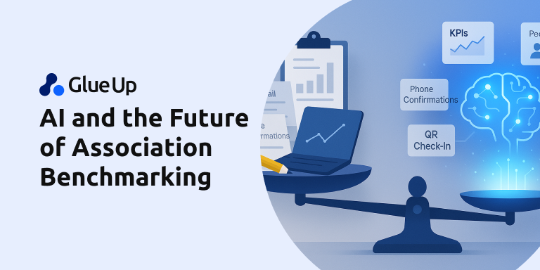 Benchmarking in AI Association Management