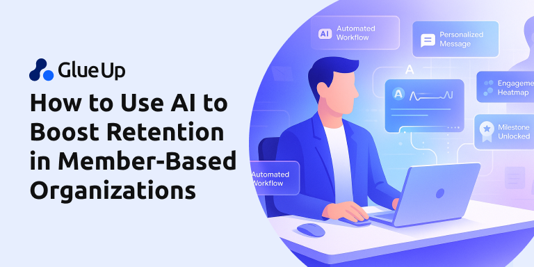 AI membership management software