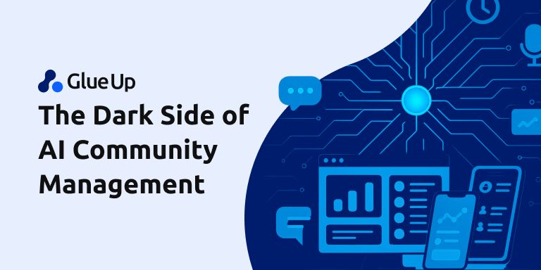 The Dark Side of AI Community Management