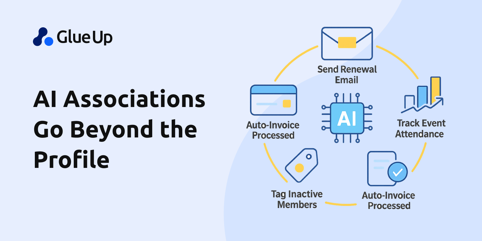 AI Associations Go Beyond the Profile  AI Associations Go Beyond the Profile