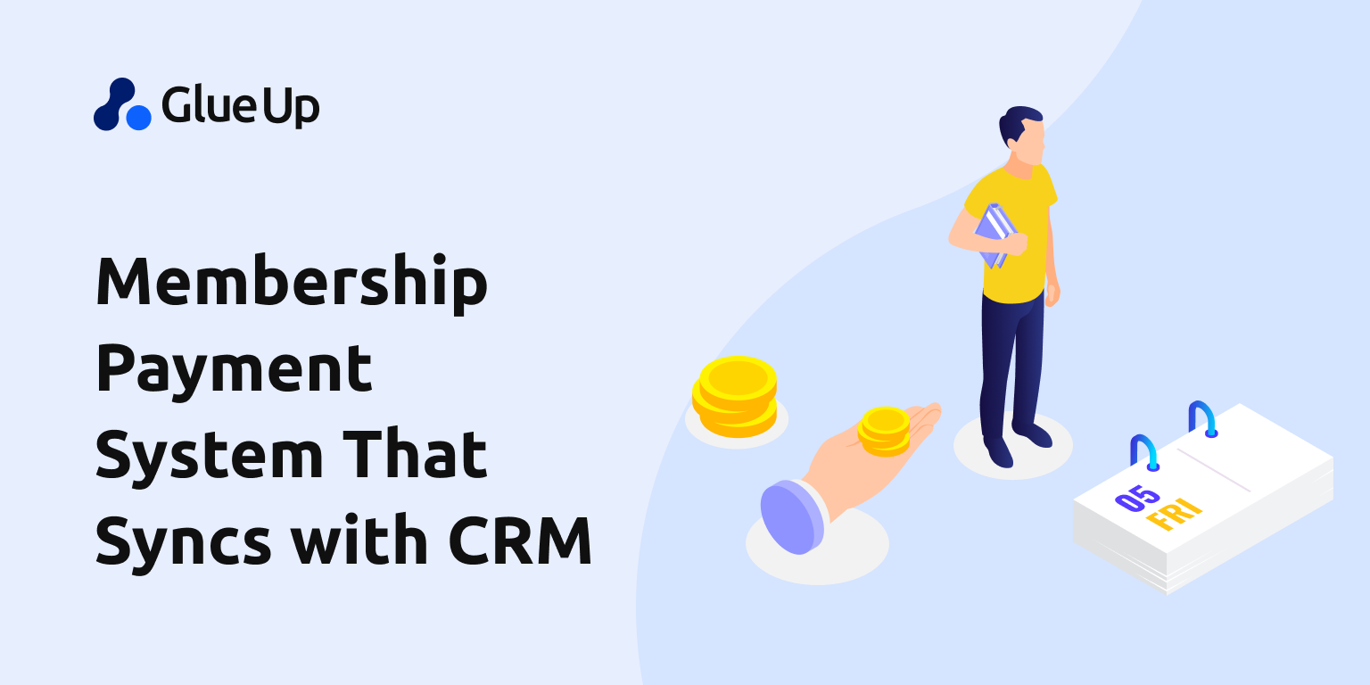 Membership Payment System That Syncs With CRM  Membership Payment System That Syncs With CRM