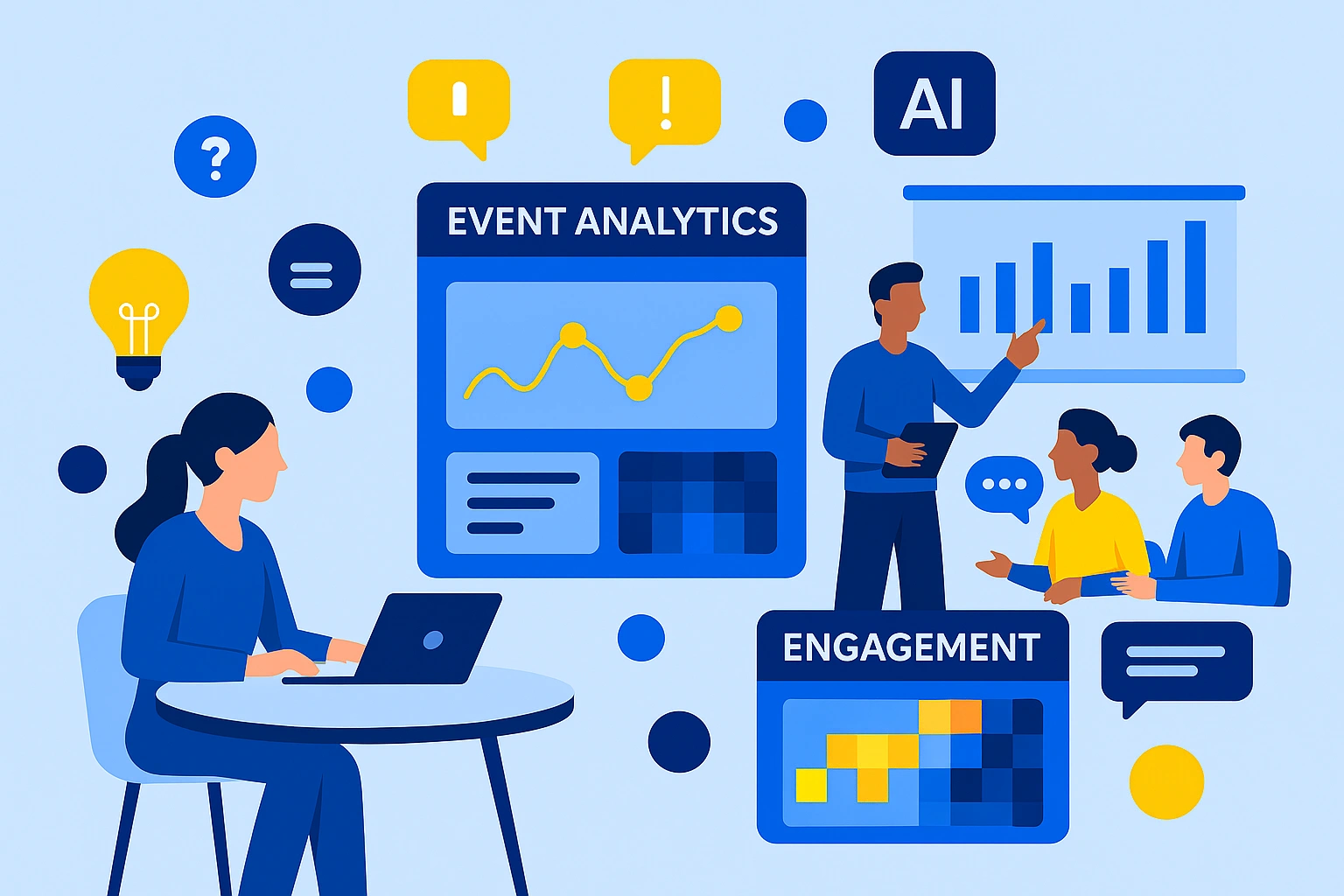 Turn Insights into Next-Year Gains — AI in Post-Event Analysis and Predictive Revenue Forecasts