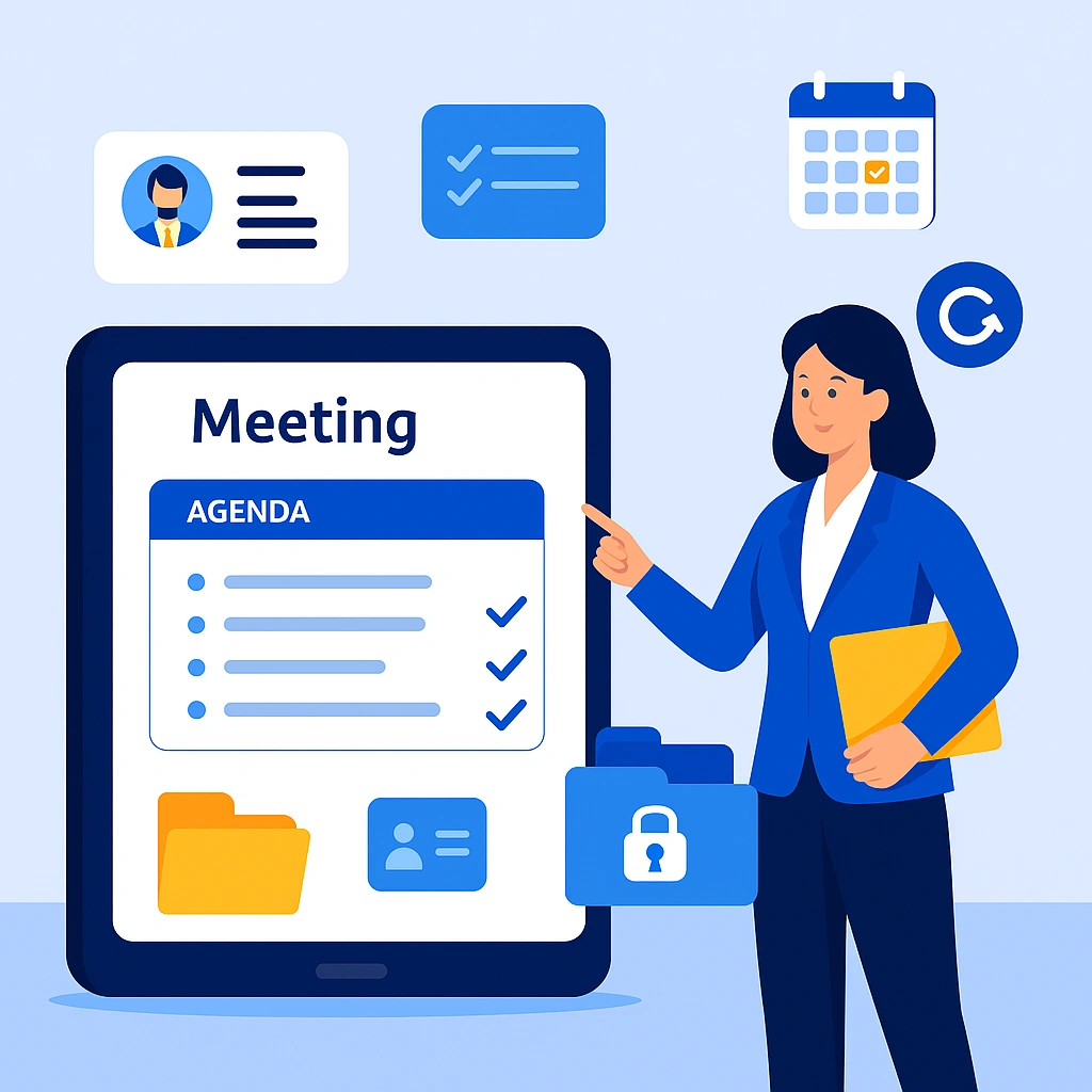 End Passive Participation That Drains Meeting Impact