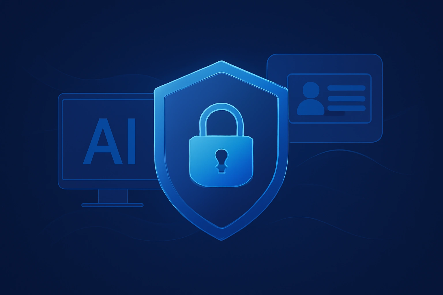 Protecting Privacy and Building Trust in AI Associations
