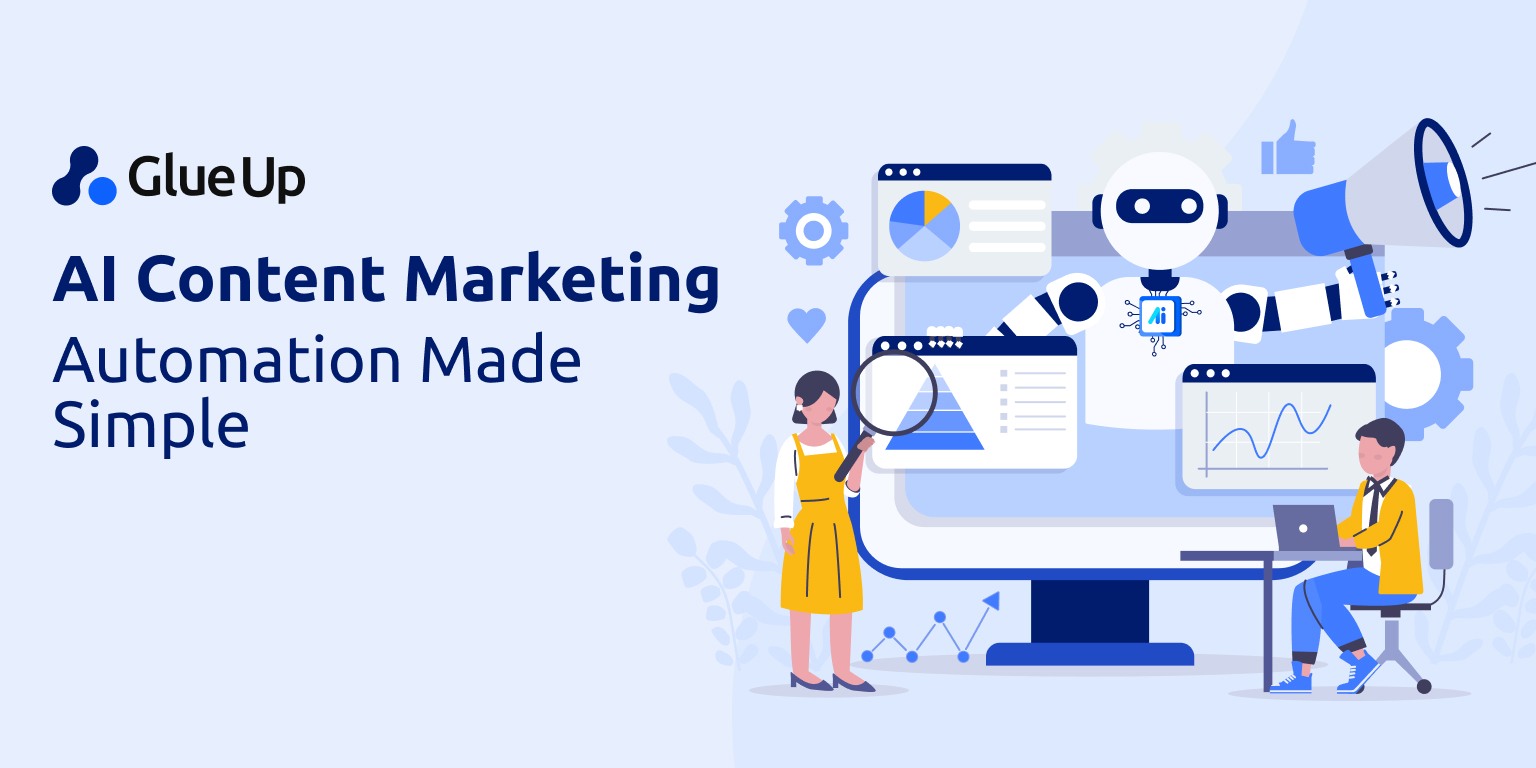 AI Content Marketing Automation Made Simple