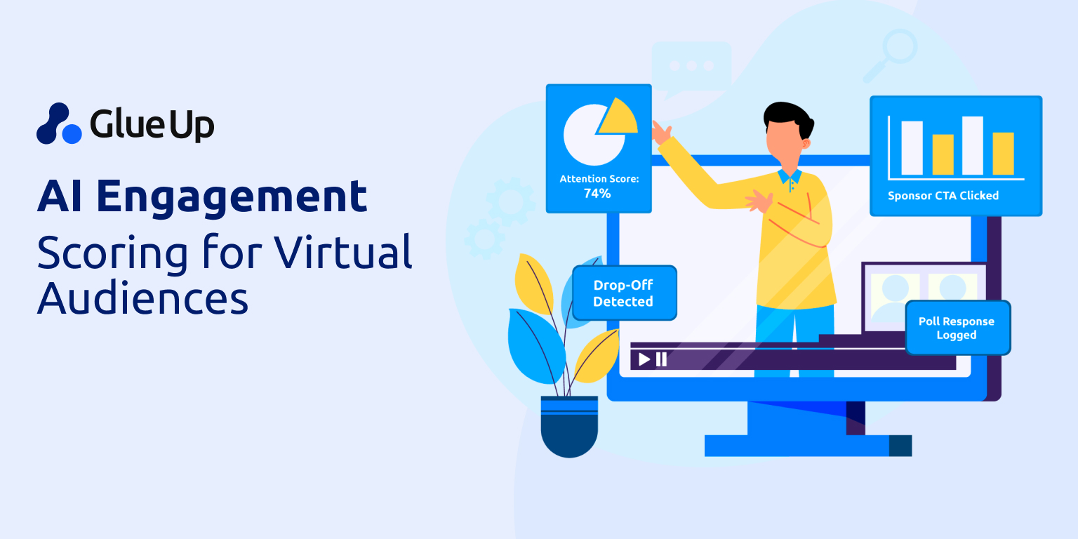 AI Engagement Scoring for Virtual Audiences AI Engagement Scoring for Virtual Audiences