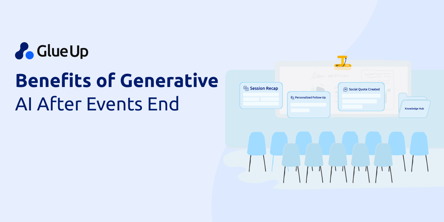 Benefits of Generative AI After Events End 