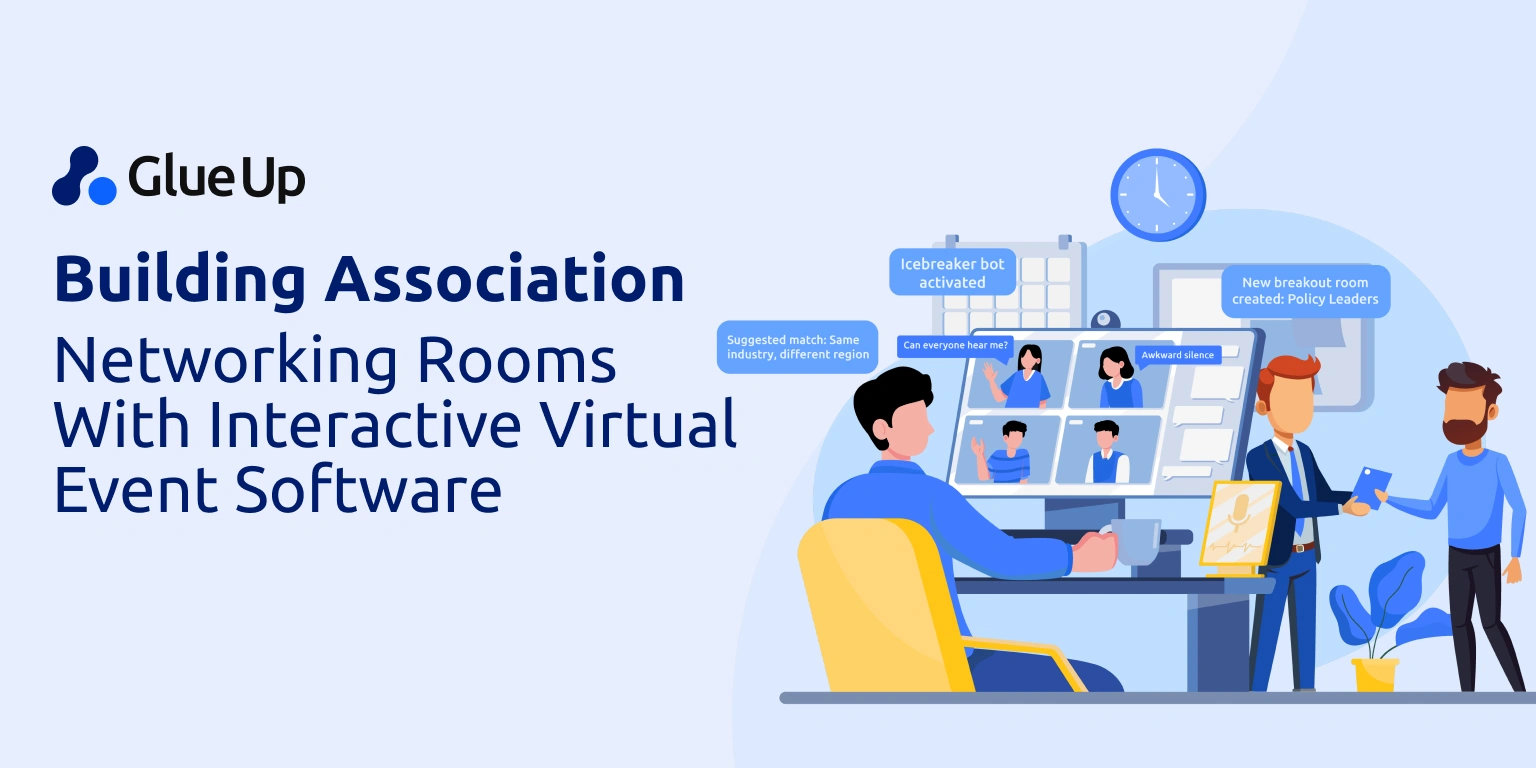 Virtual Event Software for Associations