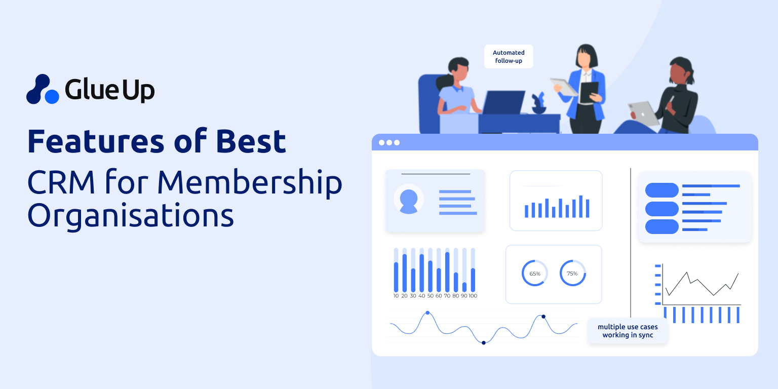 Features of Best CRM for Membership Organisations 