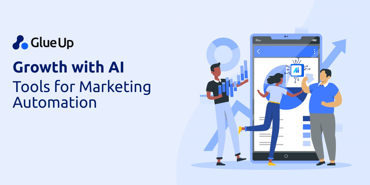 Growth with AI Tools for Marketing Automation