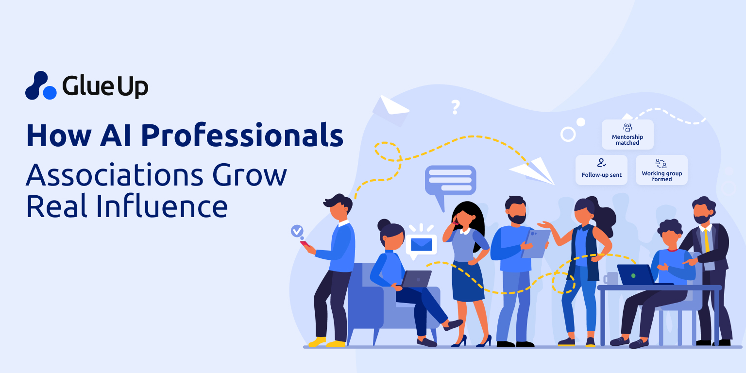 How AI Professionals Associations Grow Influence