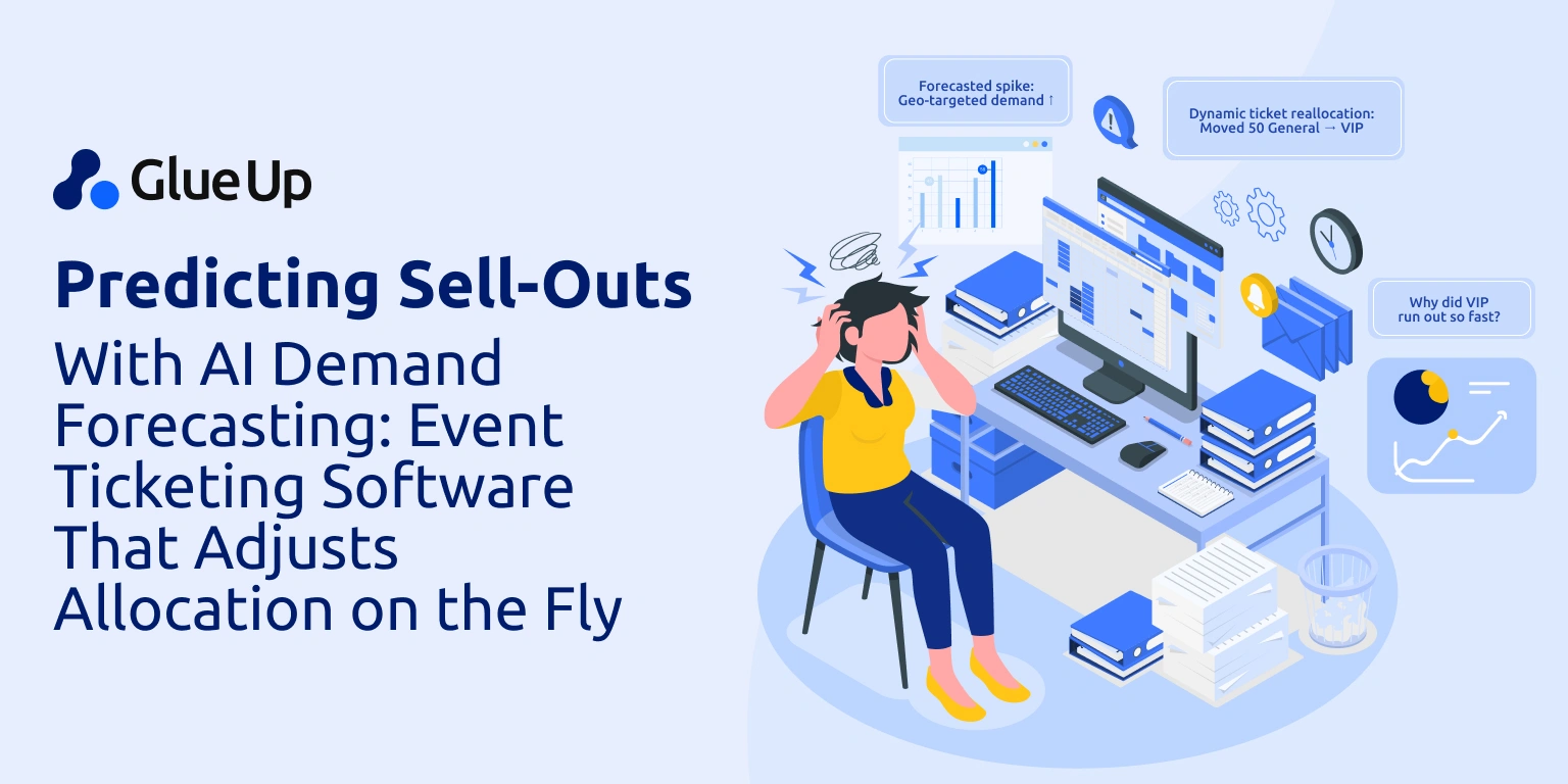 Event Ticketing Software for Associations