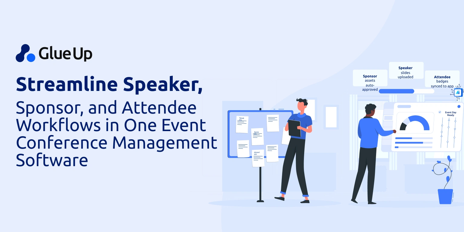 AI-Powered Event Conference Management Software 