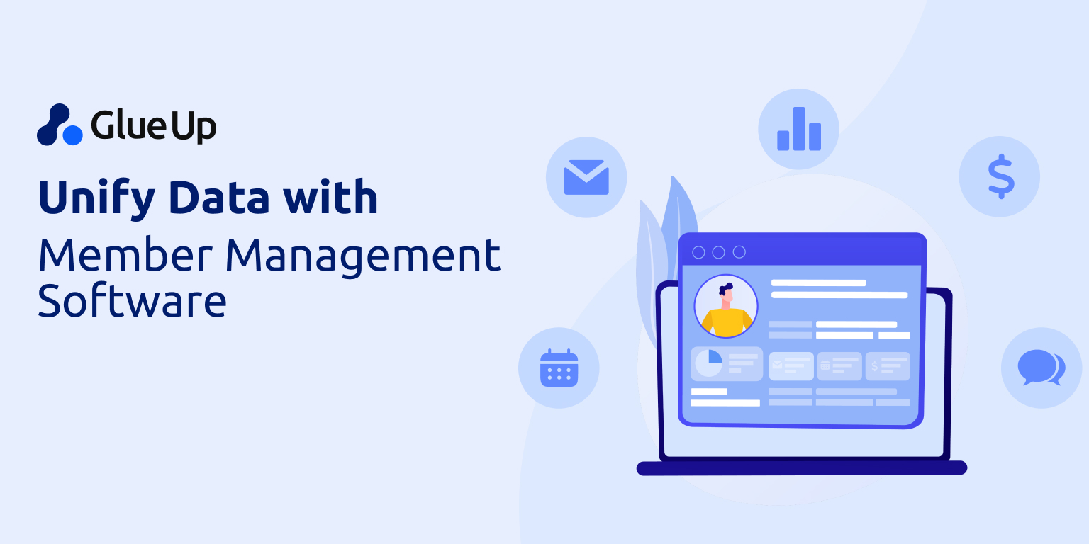 Unify Data with Member Management Software