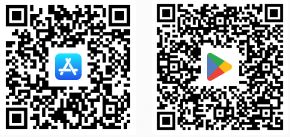 Download the app on iOS and Android today. 