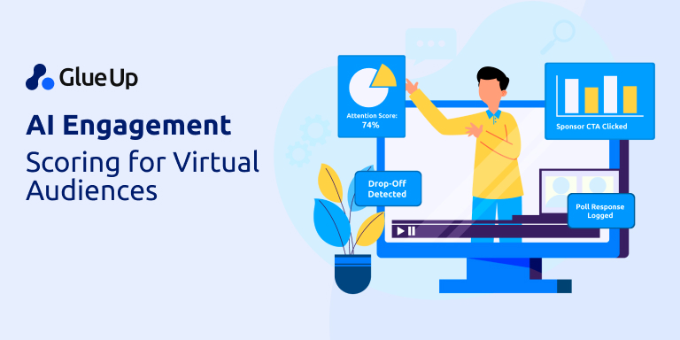 AI Engagement Scoring for Virtual Audiences