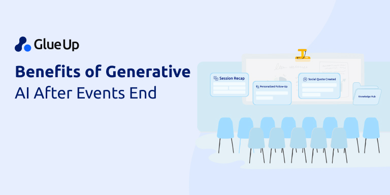 Benefits of Generative AI After Events End