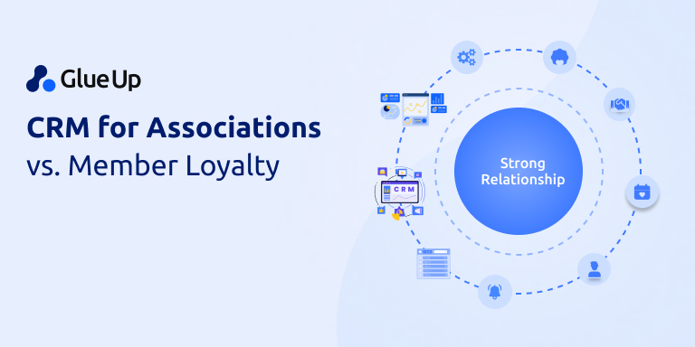 CRM for Associations vs. Member Loyalty 