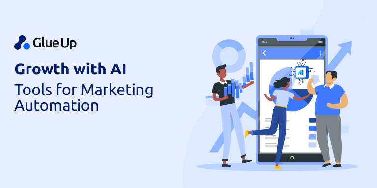 Growth with AI Tools for Marketing Automation