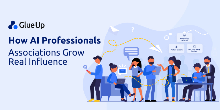 How AI Professionals Associations Grow Influence