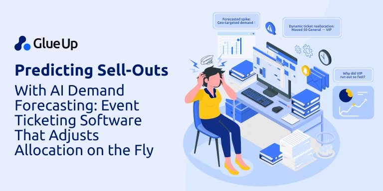 Event Ticketing Software for Associations