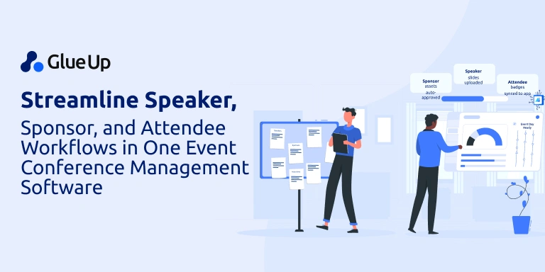 AI-Powered Event Conference Management Software 