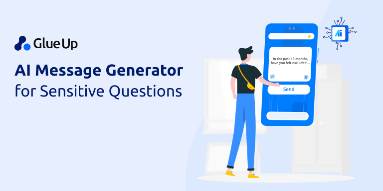 AI Message Generator for Sensitive Questions 