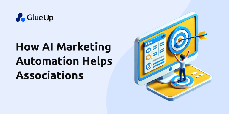 How AI Marketing Automation Helps Associations