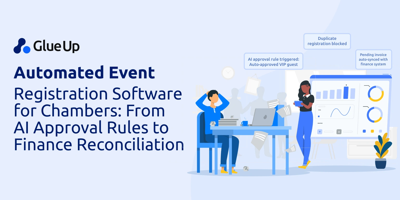 Automated Event Registration Software
