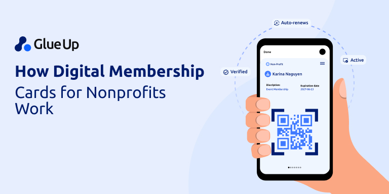 How Digital Membership Cards for Nonprofits Work