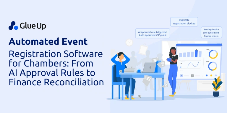 Automated Event Registration Software