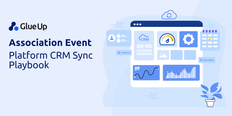 Association Event Platform CRM Sync Playbook 
