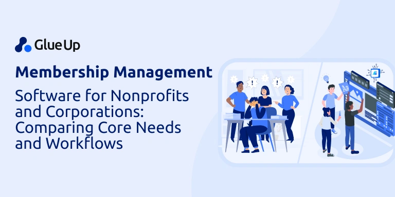 Membership Management Software for Nonprofits 