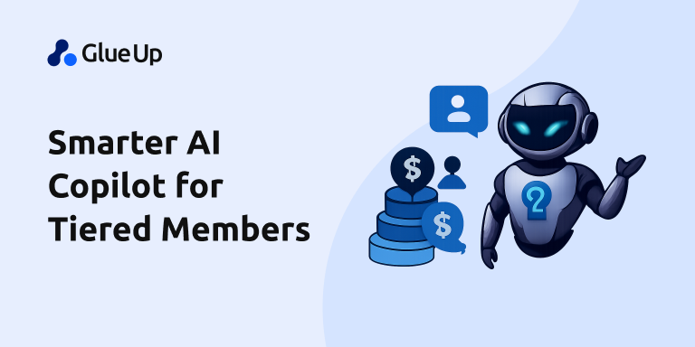 Smarter AI Copilot for Tiered Members 