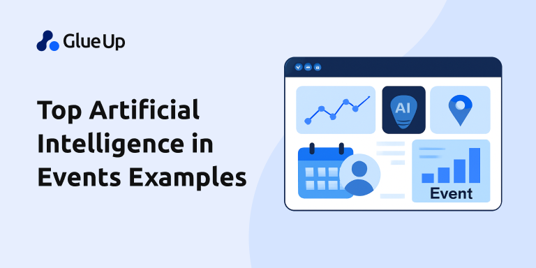 Top Artificial Intelligence in Events Examples