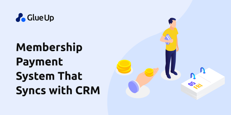 Membership Payment System That Syncs With CRM 