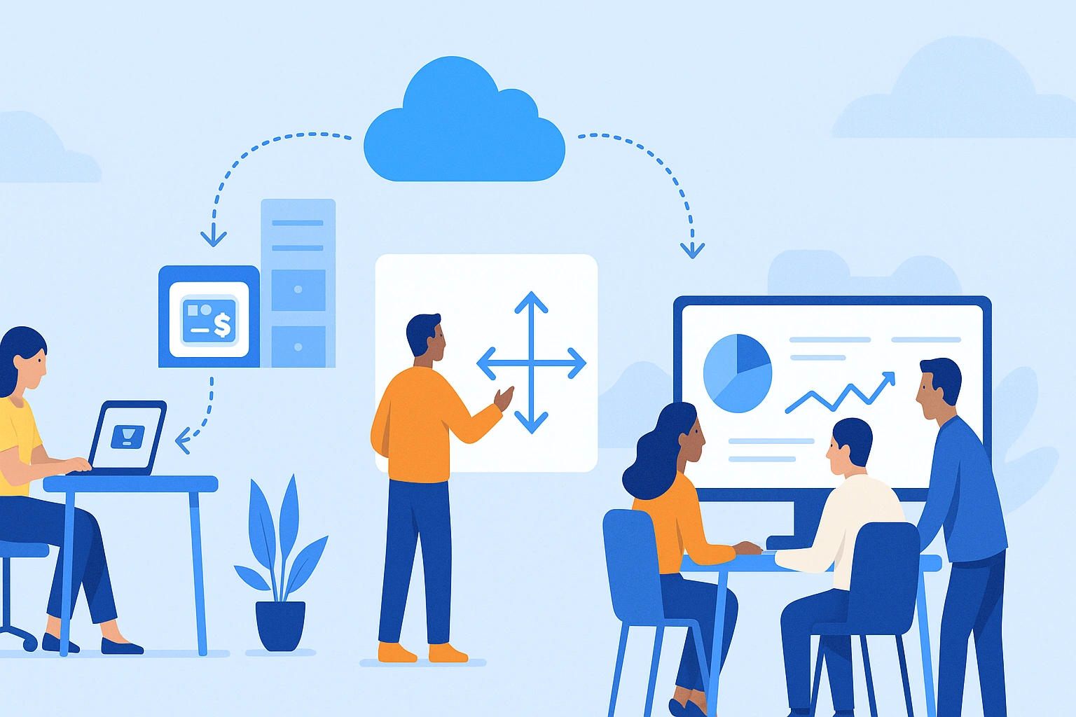 Unlock Cloud Efficiency with Glue Up + Sage Intacct Integration&nbsp;