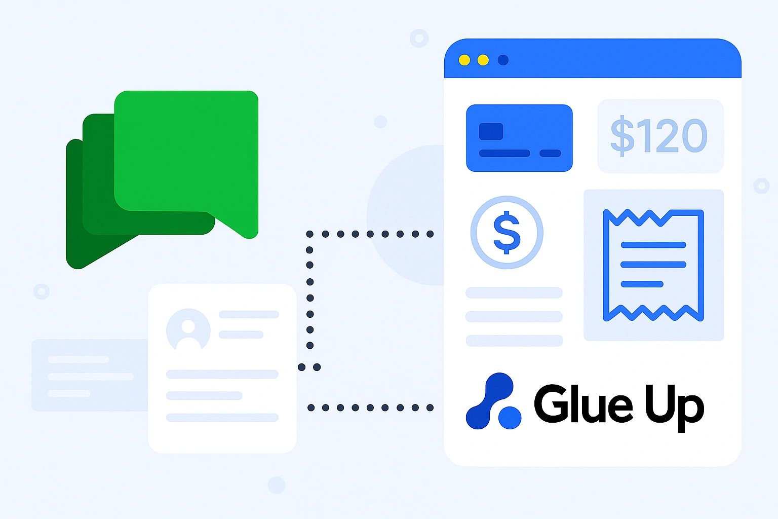 Glue Up + Paygage Gateway – Capture Member Payments Every Time 