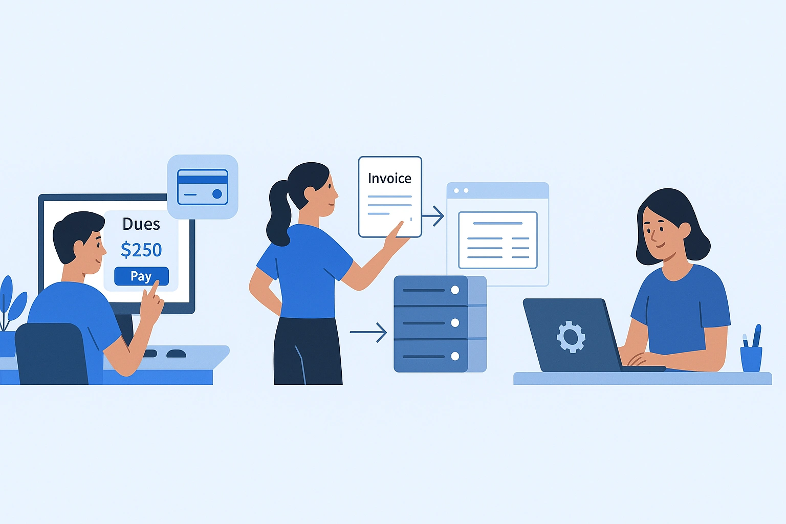 Fragmented Member Experience Undermines Engagement and Team Productivity&nbsp;