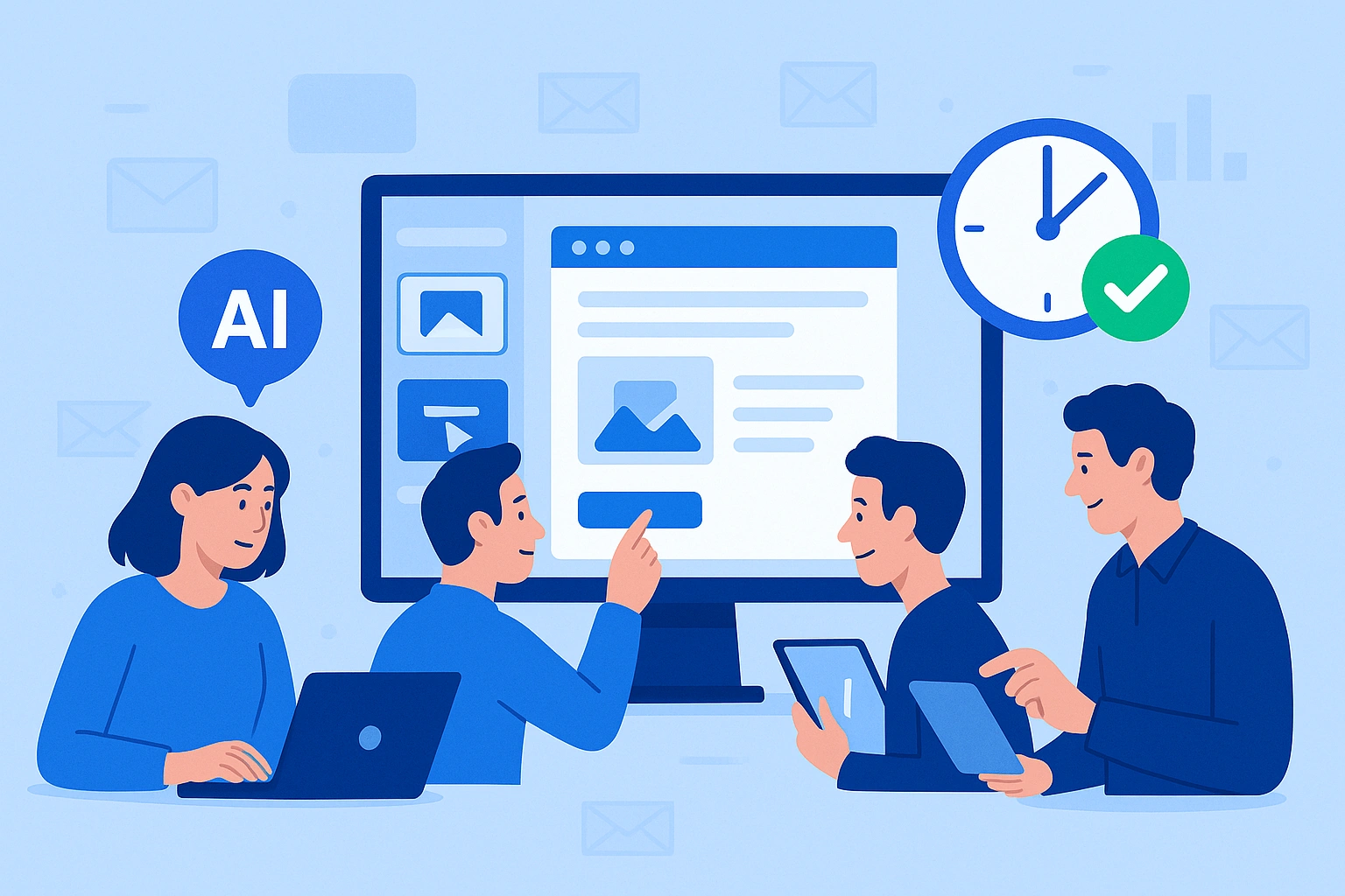 Deliver Campaigns Faster: Create On-Brand Emails with Better Tools for Associations Campaigns