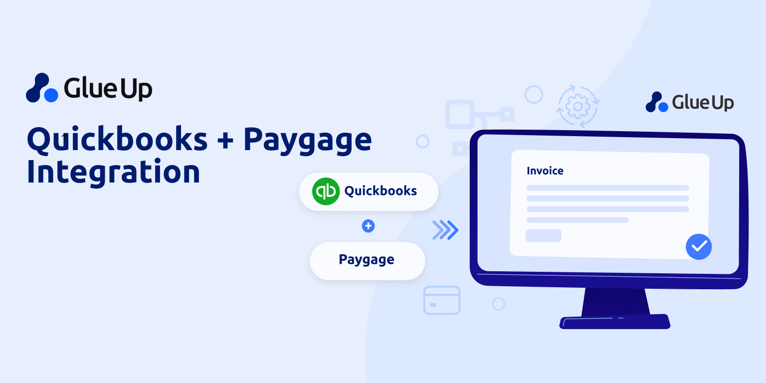 Paygage + QuickBooks Integration for Membership
