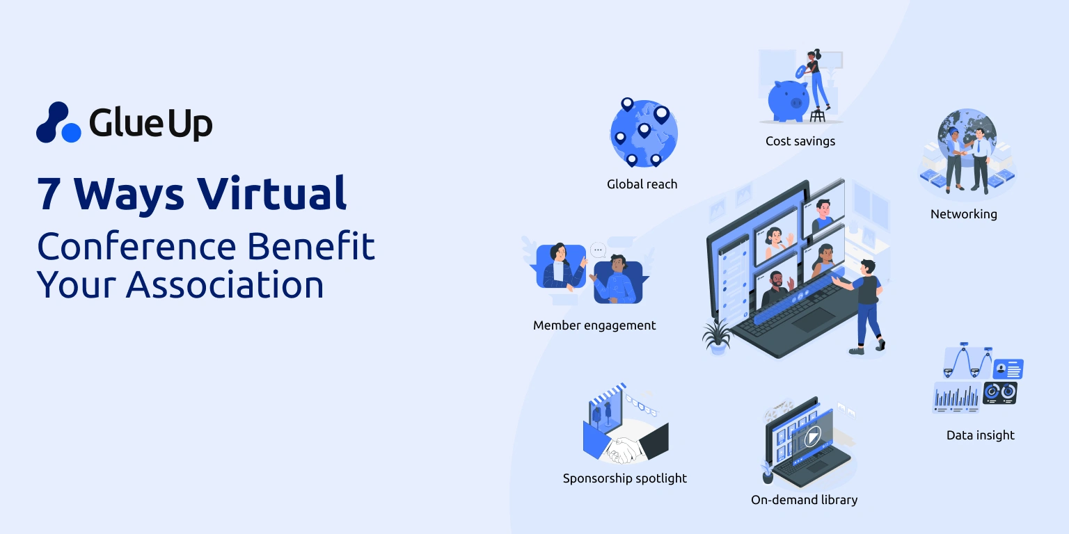 Benefits of Virtual Conferences for Associations